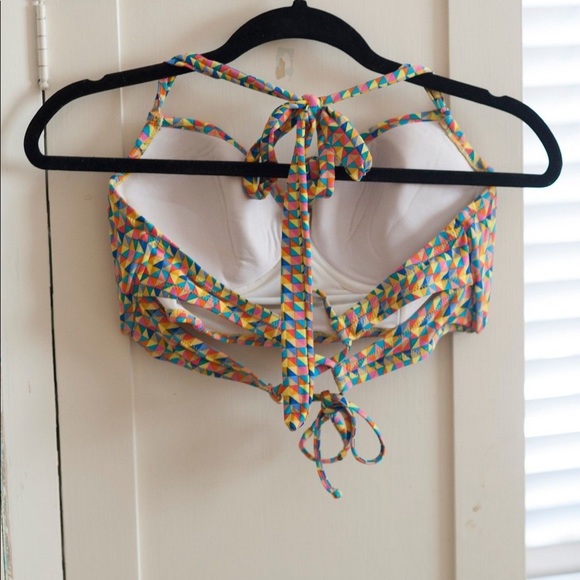 Anthropologie Mix & Match Bikini M/L - Picture 5 of 8